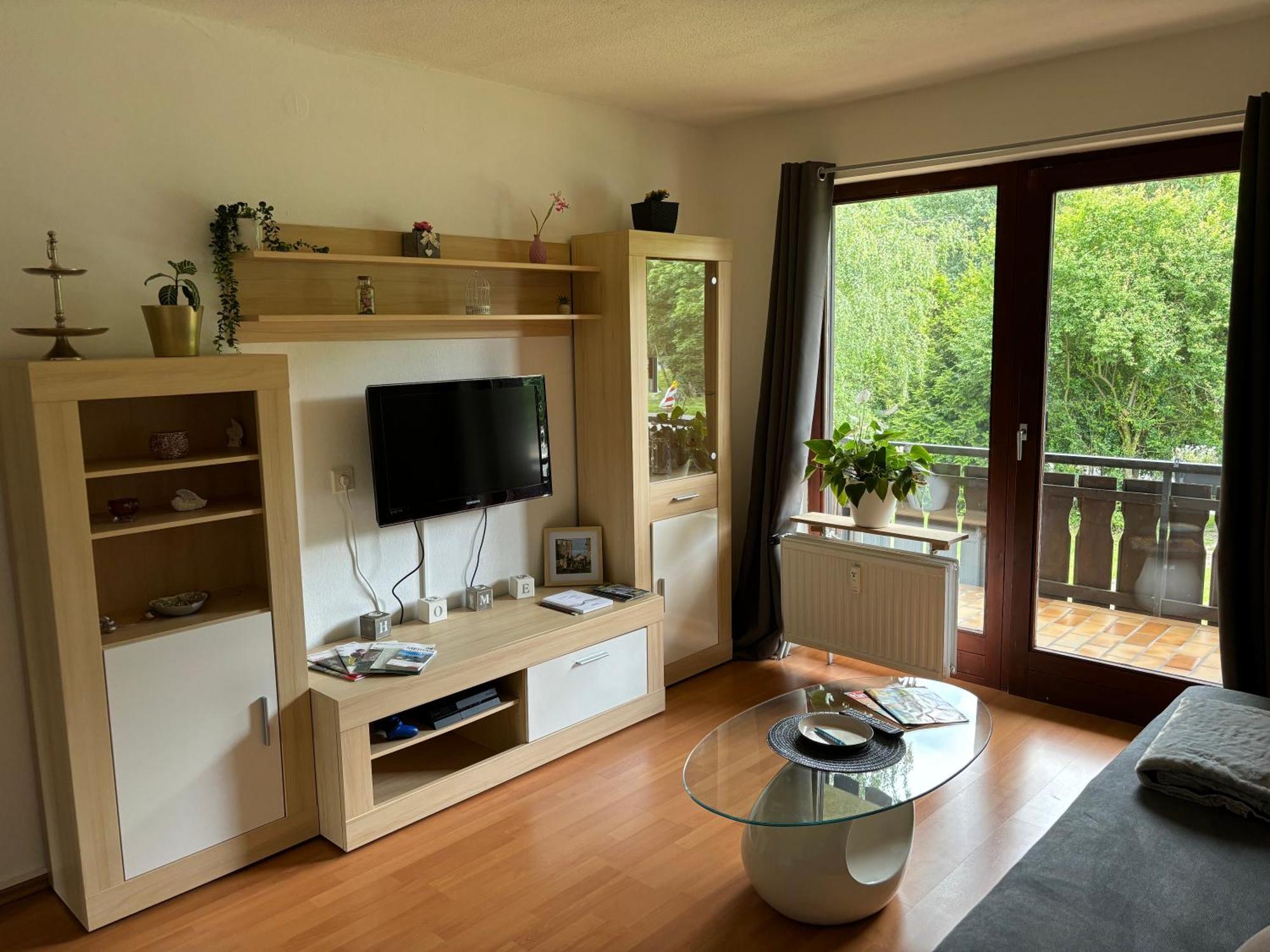 Hannelore Apartment Walkenried Luaran gambar